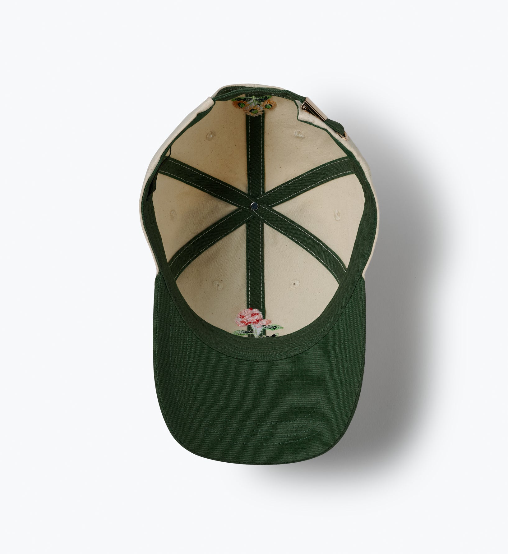 Baseball Cap - Garden Study