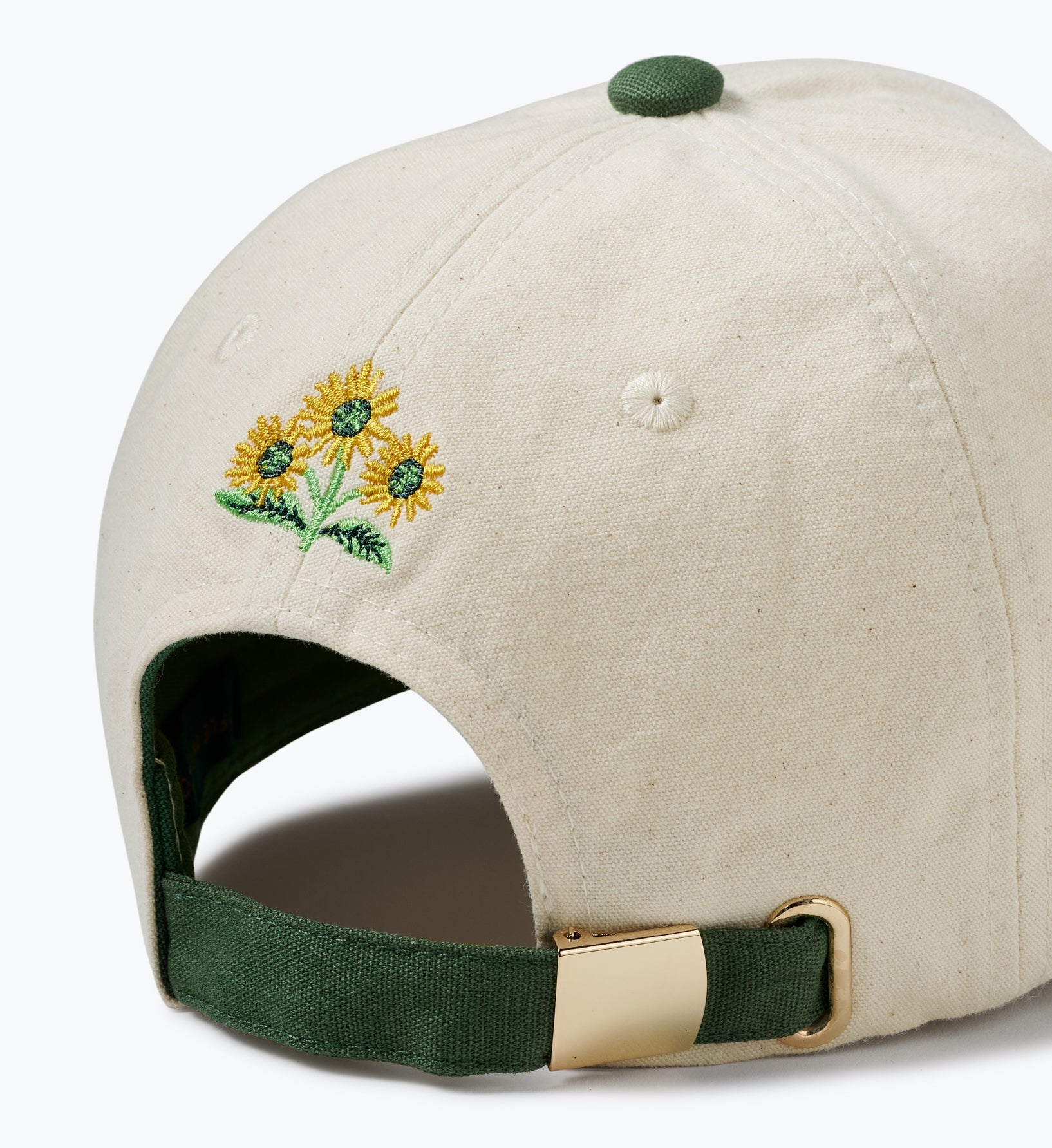 Baseball Cap - Garden Study