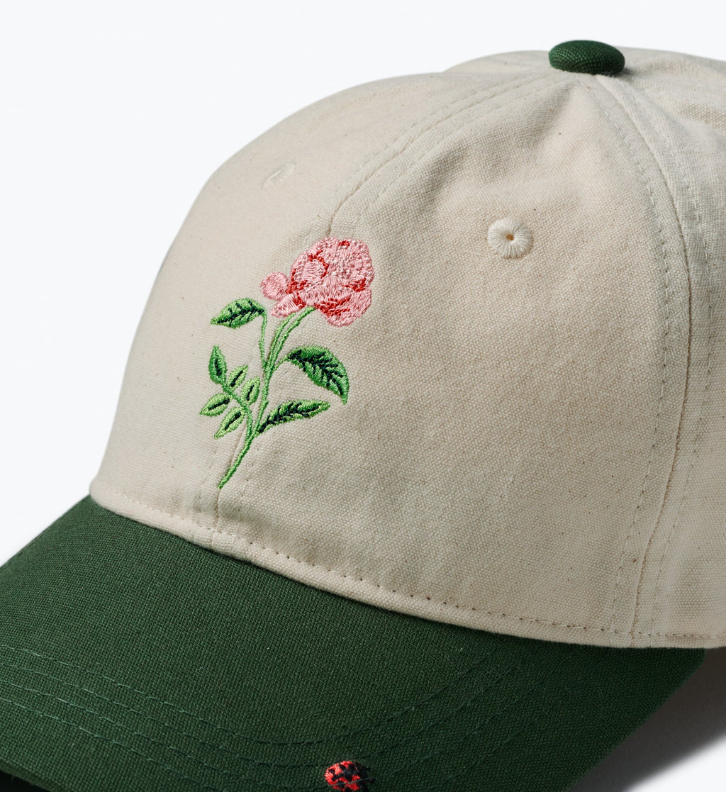Baseball Cap - Garden Study