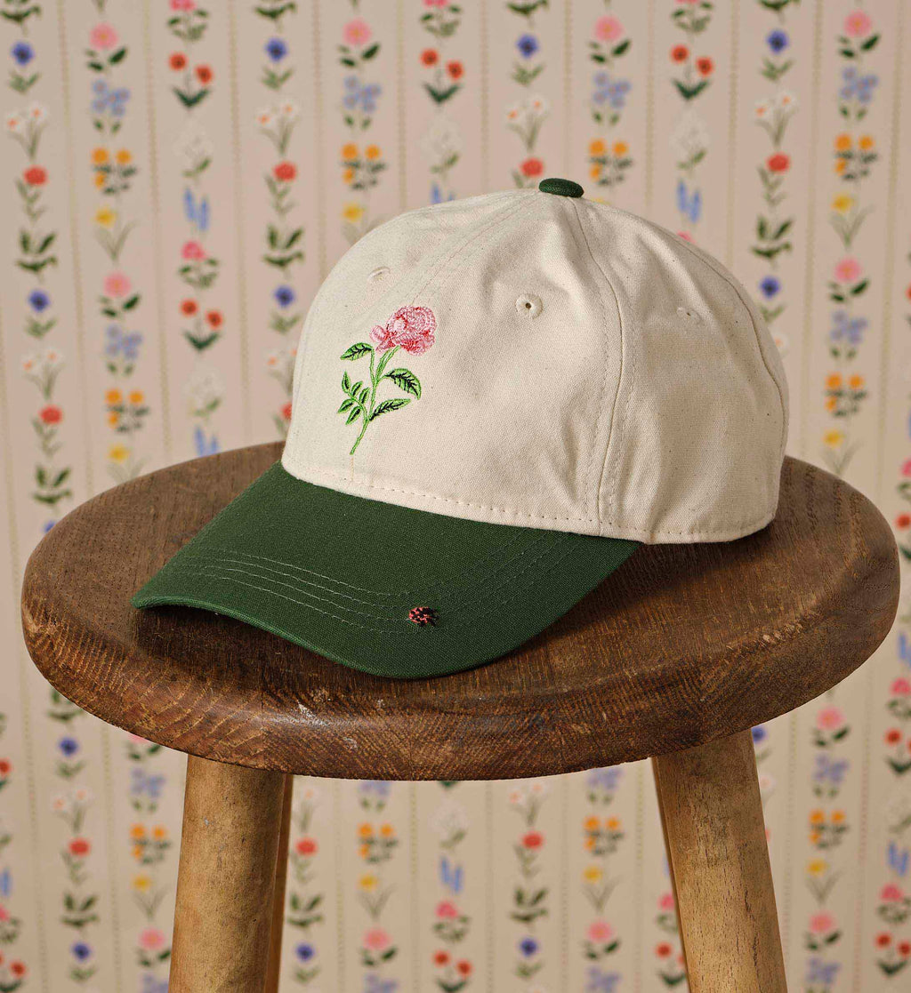 Baseball Cap - Garden Study