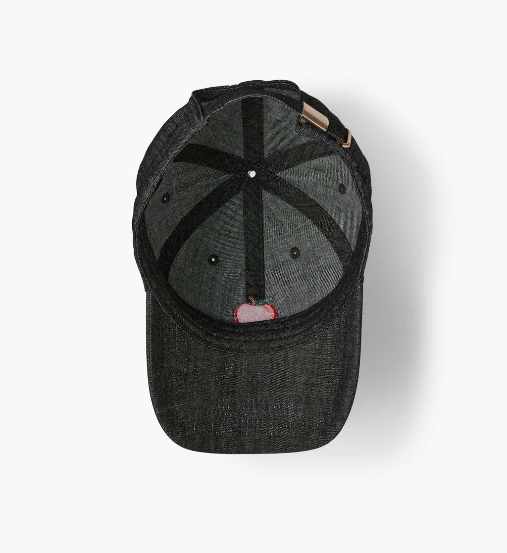 Baseball Cap - Apple