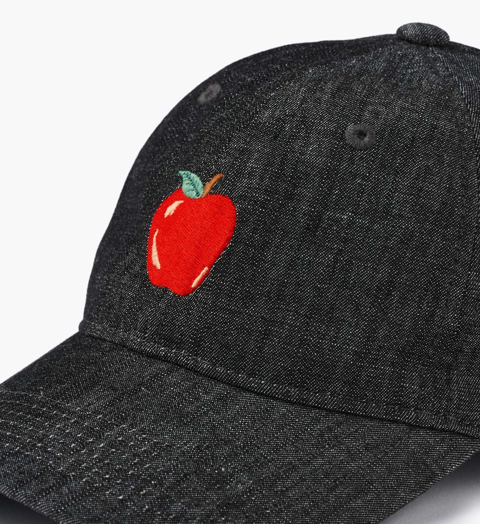 Baseball Cap - Apple