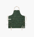 Essentials Apron - Artichoke Forest