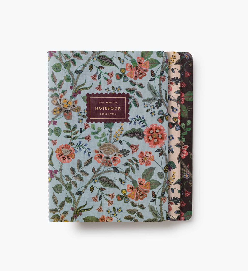 Stitched Notebook Set - Gracie