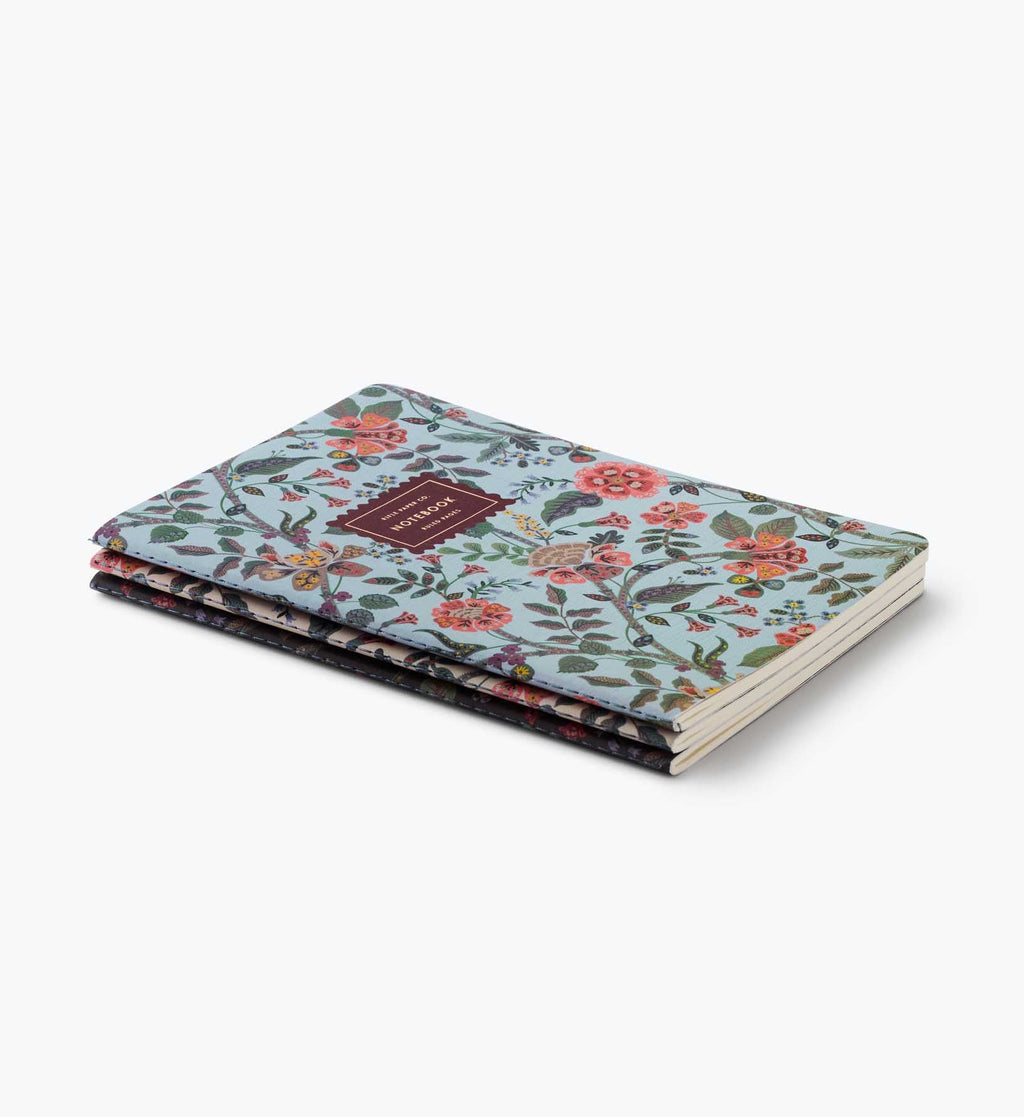 Stitched Notebook Set - Gracie