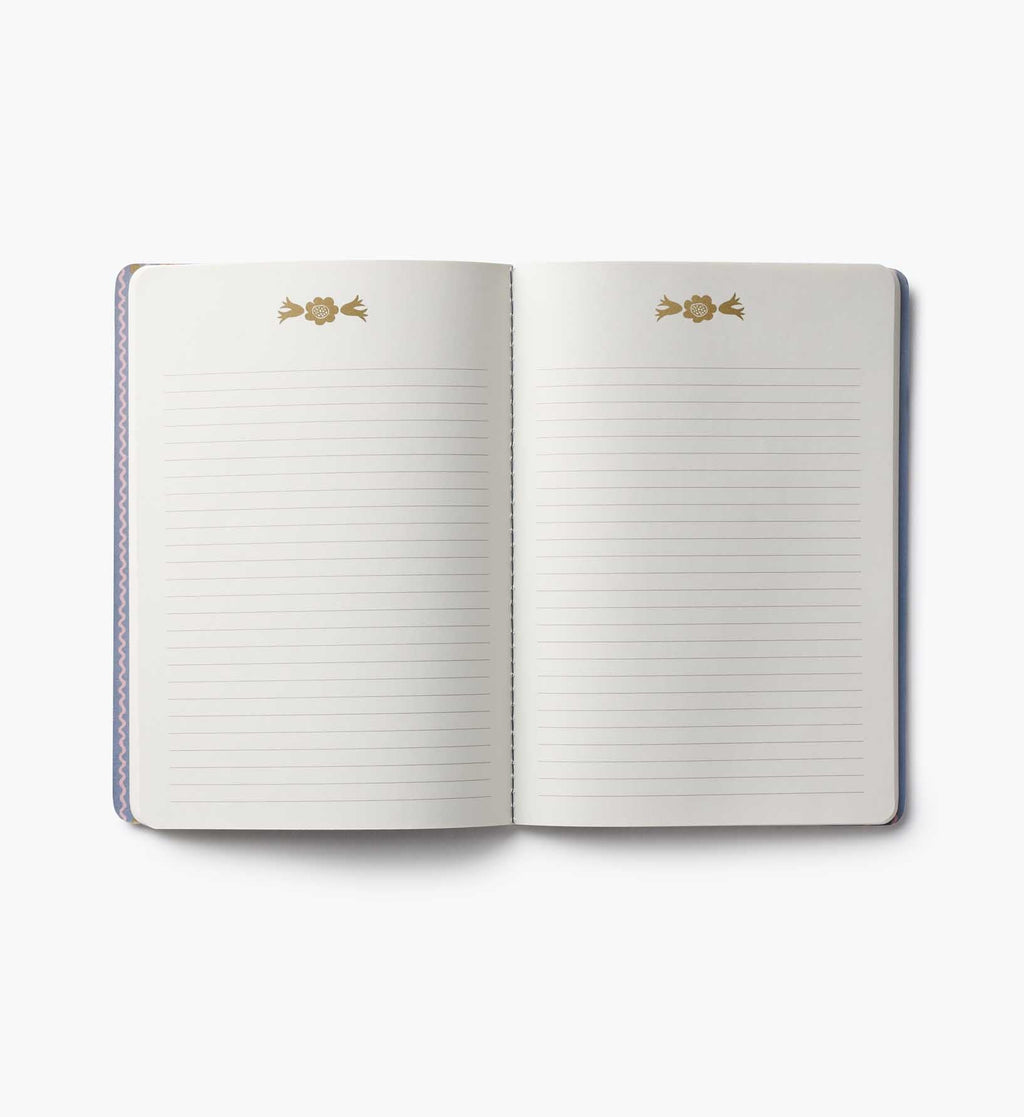 Stitched Notebook Set - Gracie