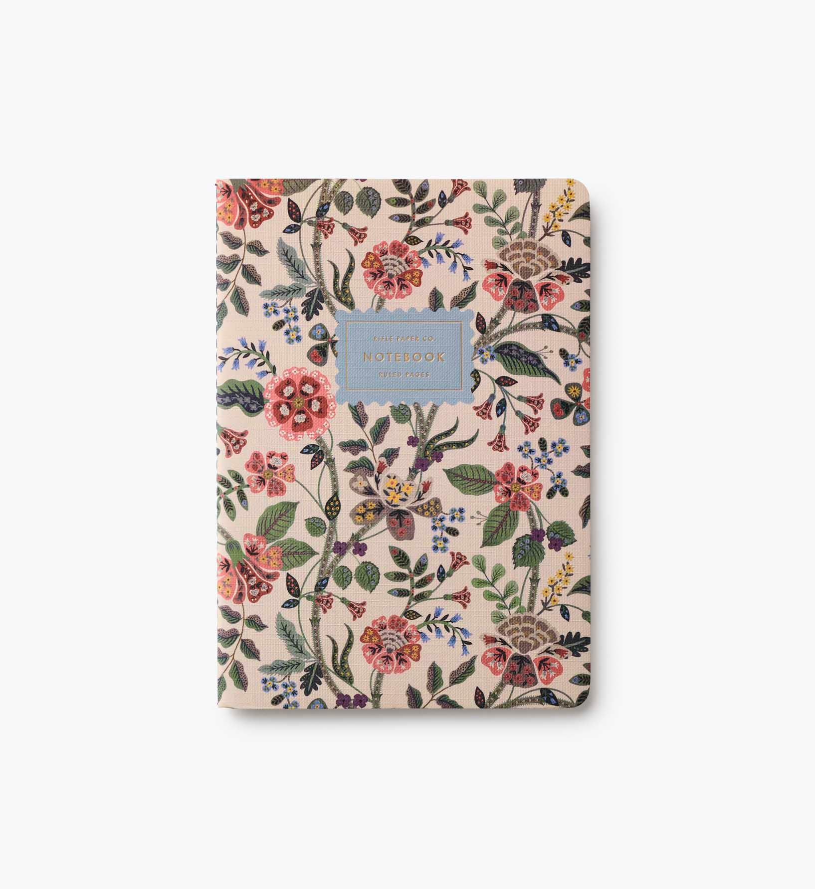 Stitched Notebook Set - Gracie