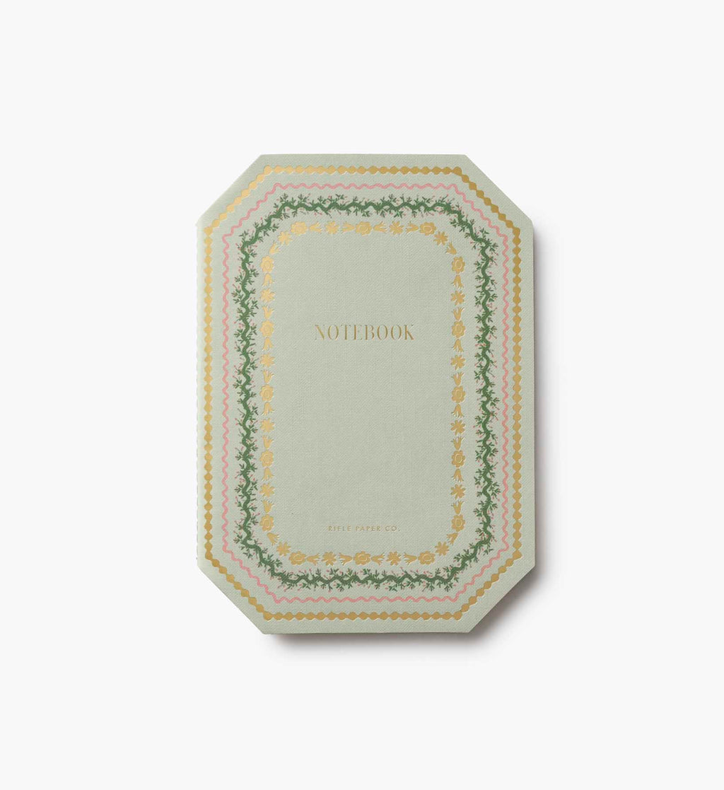 Stitched Notebook Set - Gemma