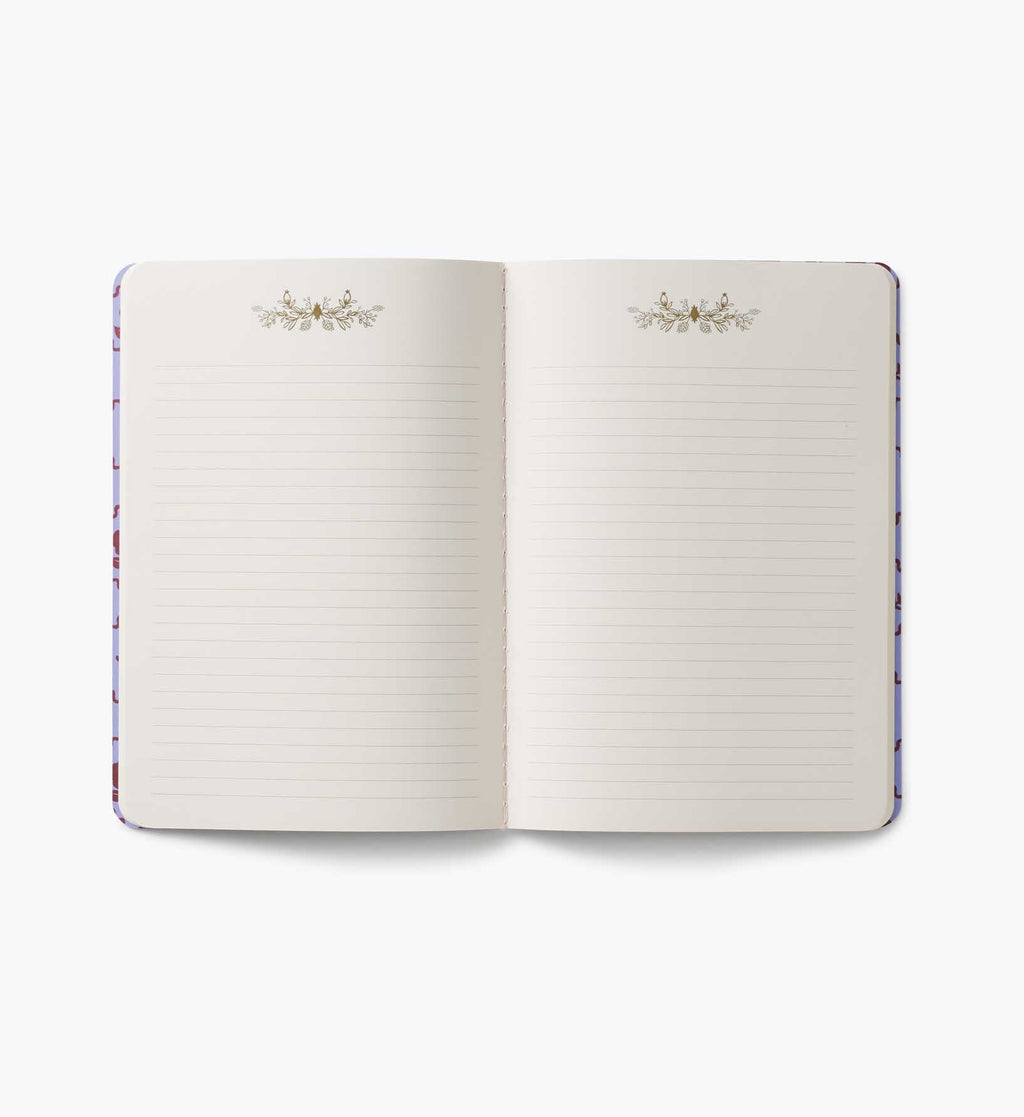 Stitched Notebook Set - Jane Austen