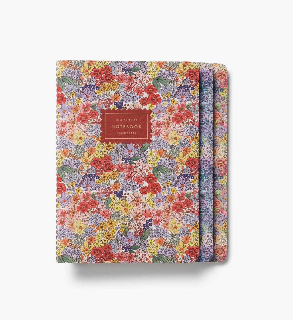 Stitched Notebook Set - Mimi