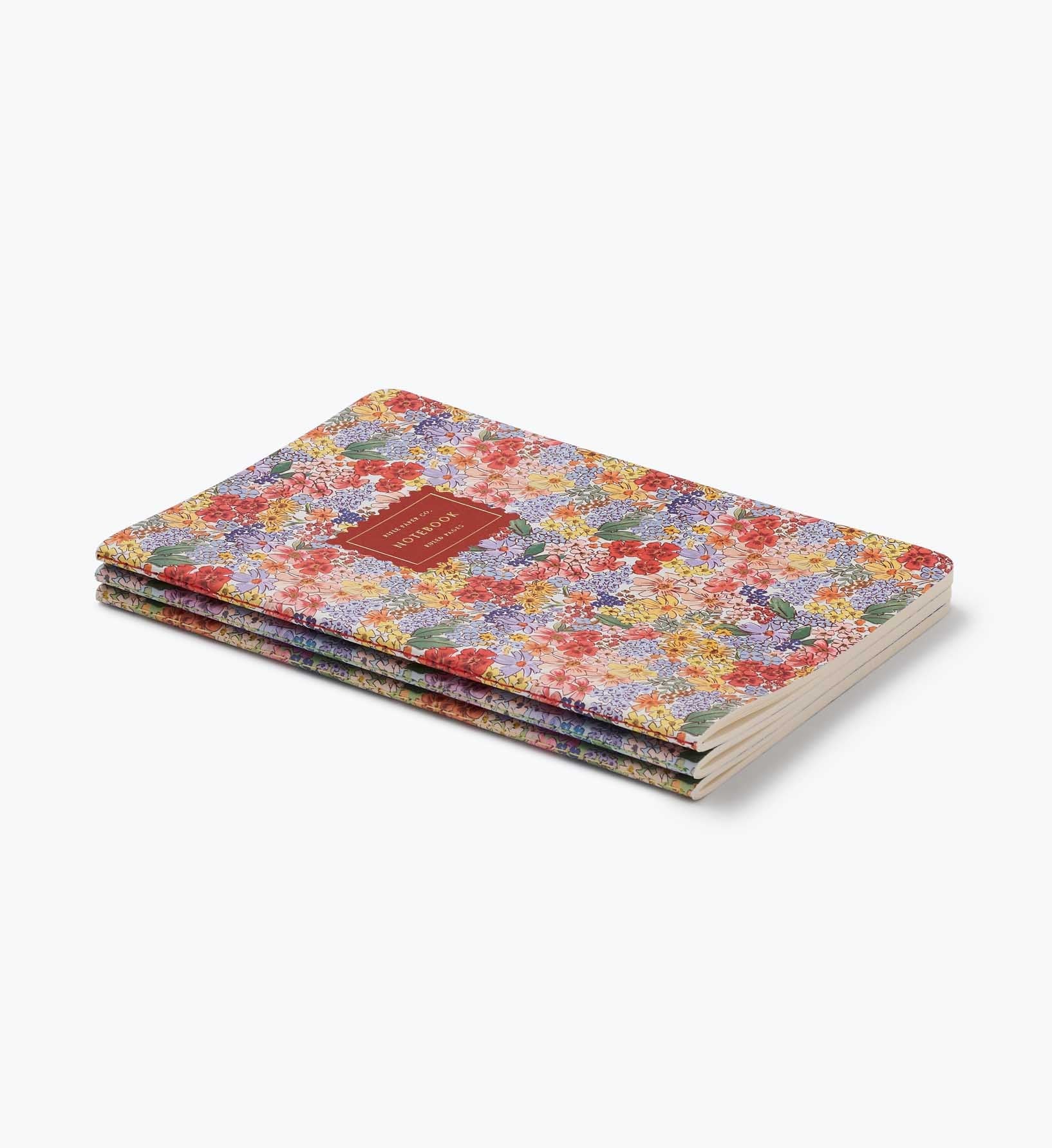 Stitched Notebook Set - Mimi