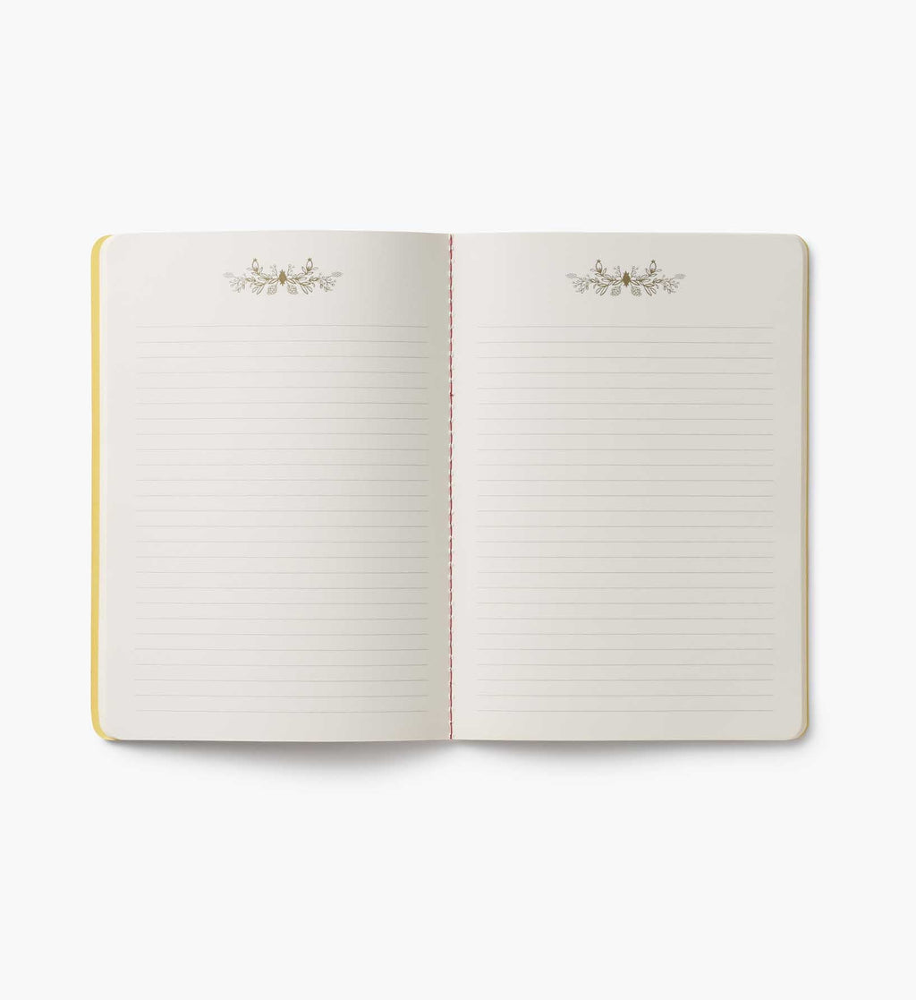 Stitched Notebook Set - Mimi