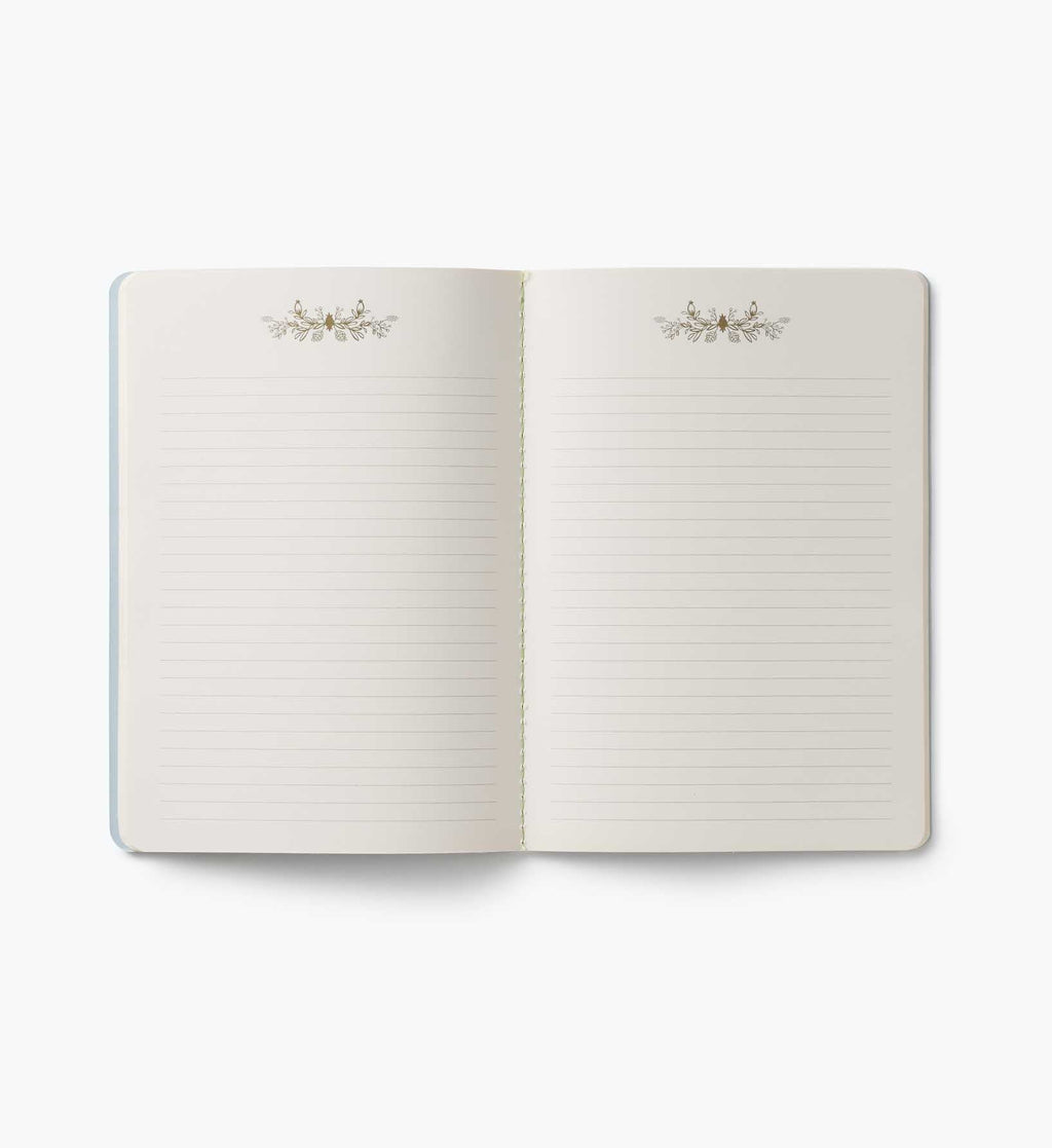 Stitched Notebook Set - Mimi