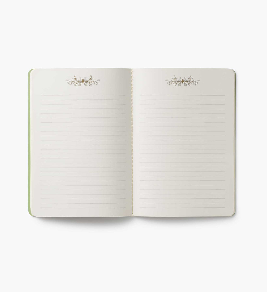 Stitched Notebook Set - Mimi