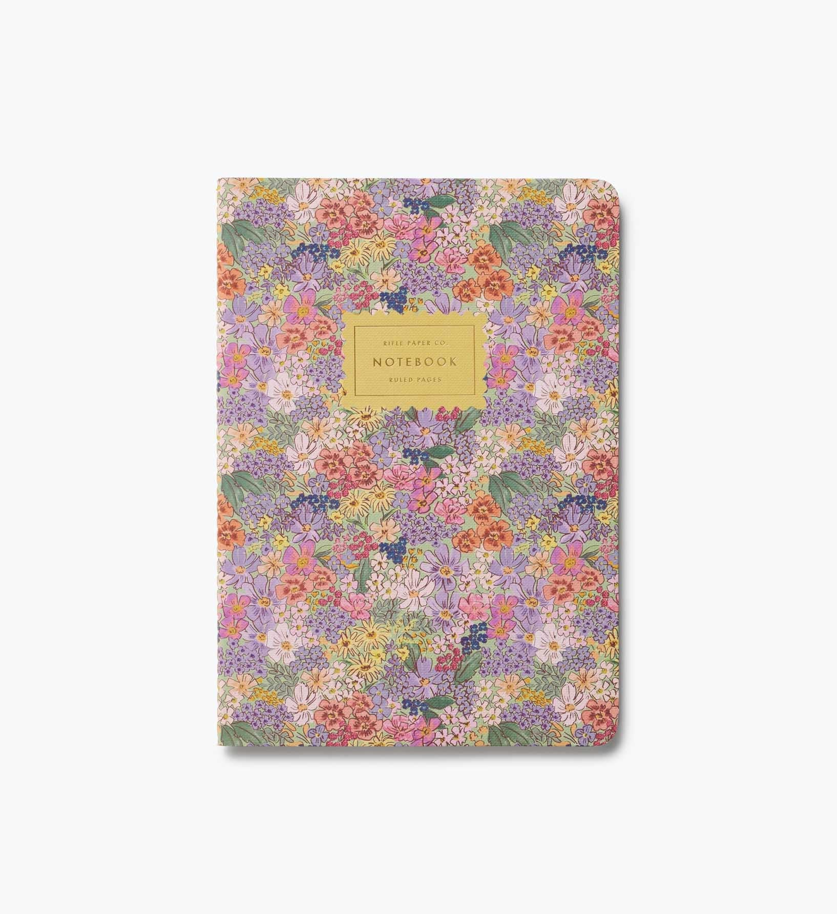 Stitched Notebook Set - Mimi