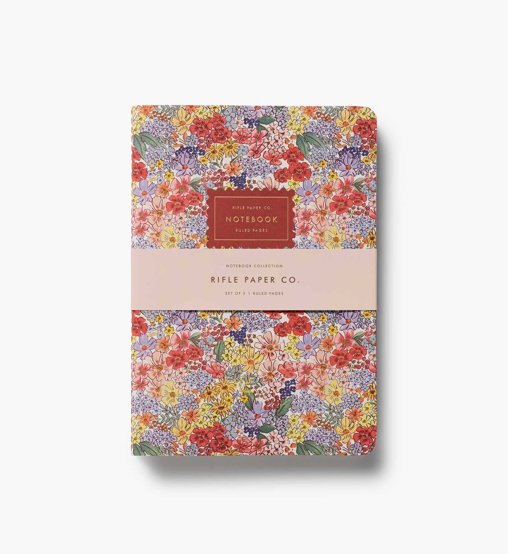Stitched Notebook Set - Mimi