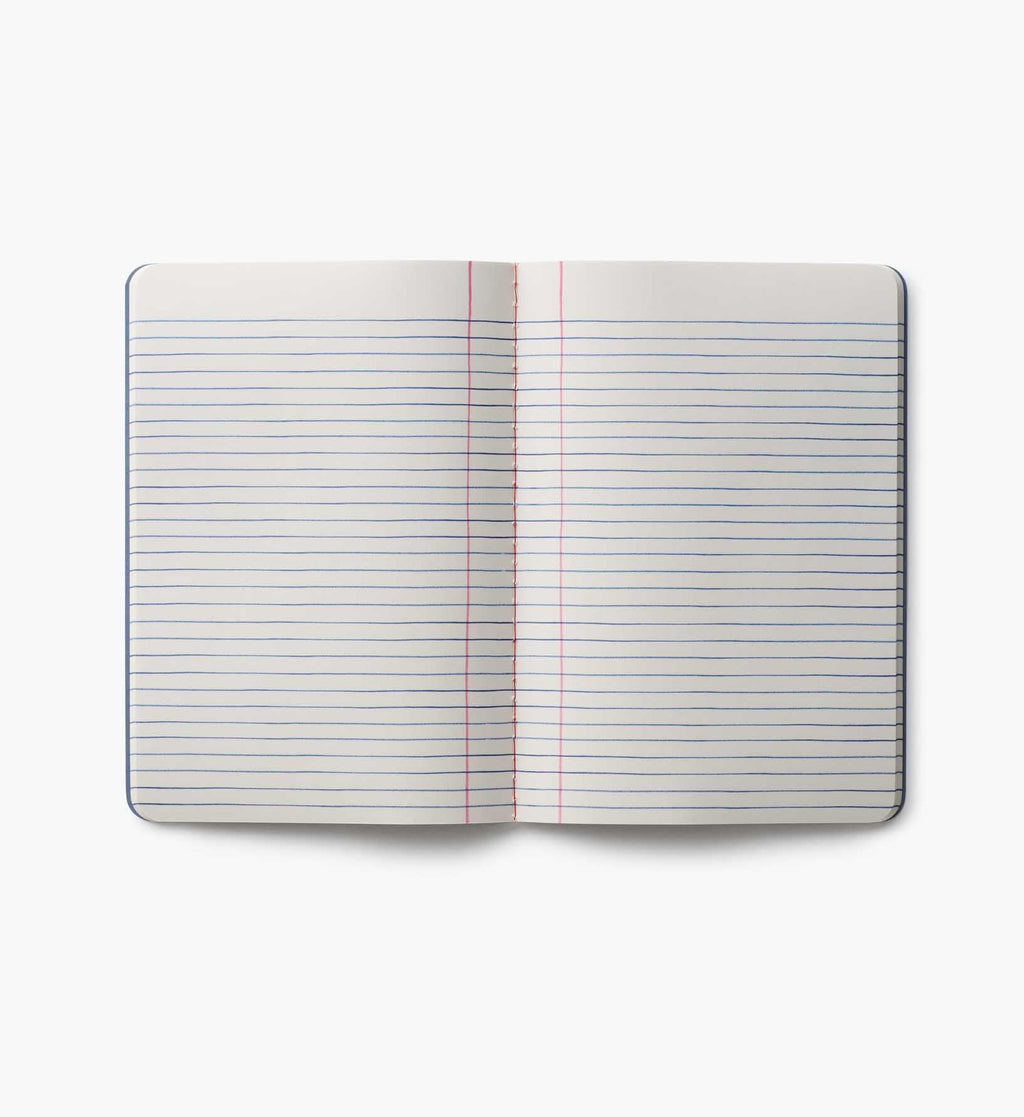 Stitched Notebook Set - Schoolhouse