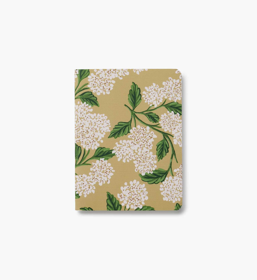 Pocket Notebook Boxed Set - Hydrangea