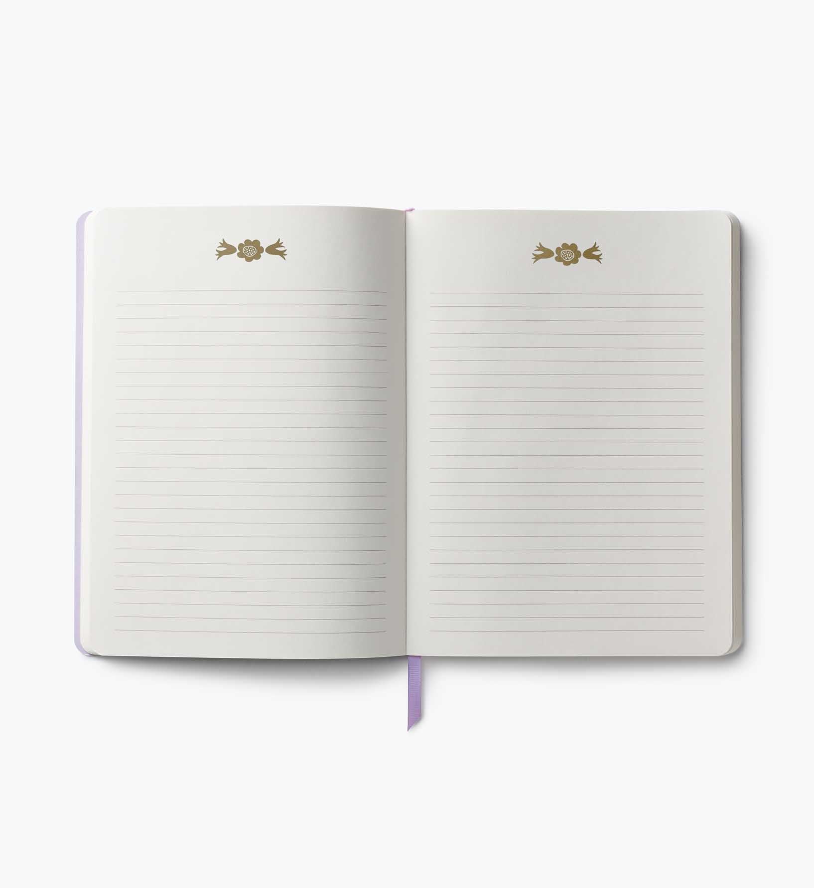 Softcover Journal - Gemma