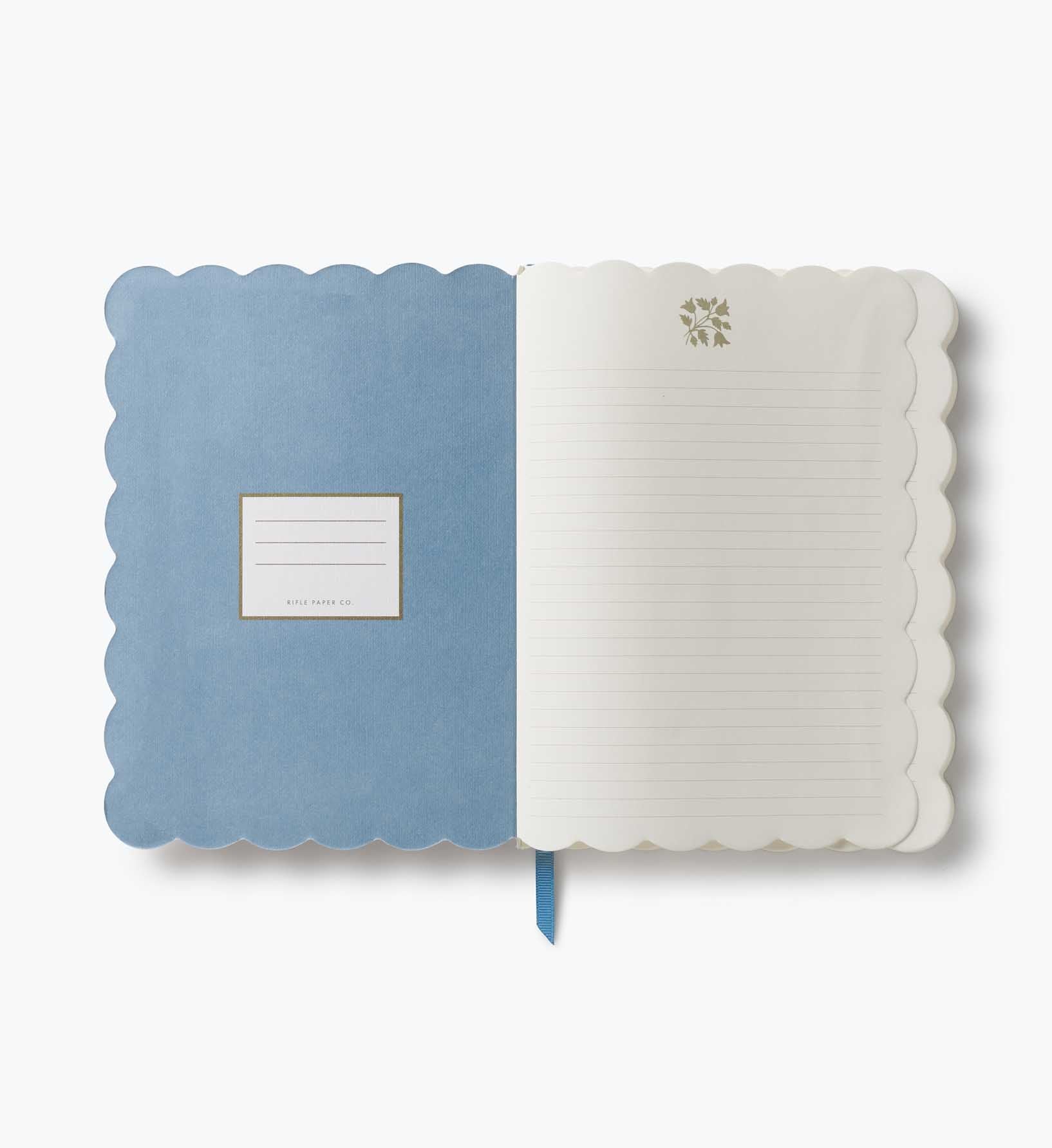 Softcover Journal - Helena