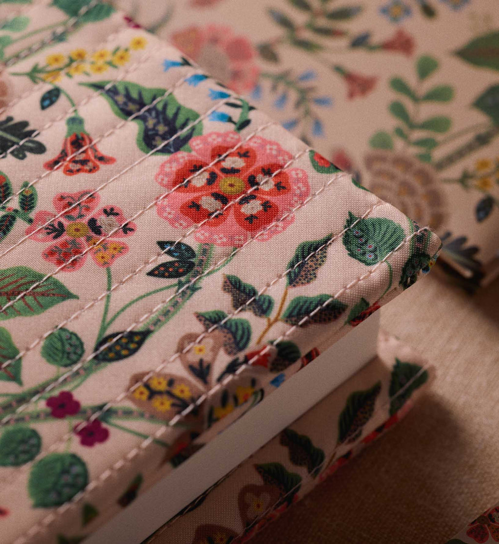 Quilted Journal - Gracie