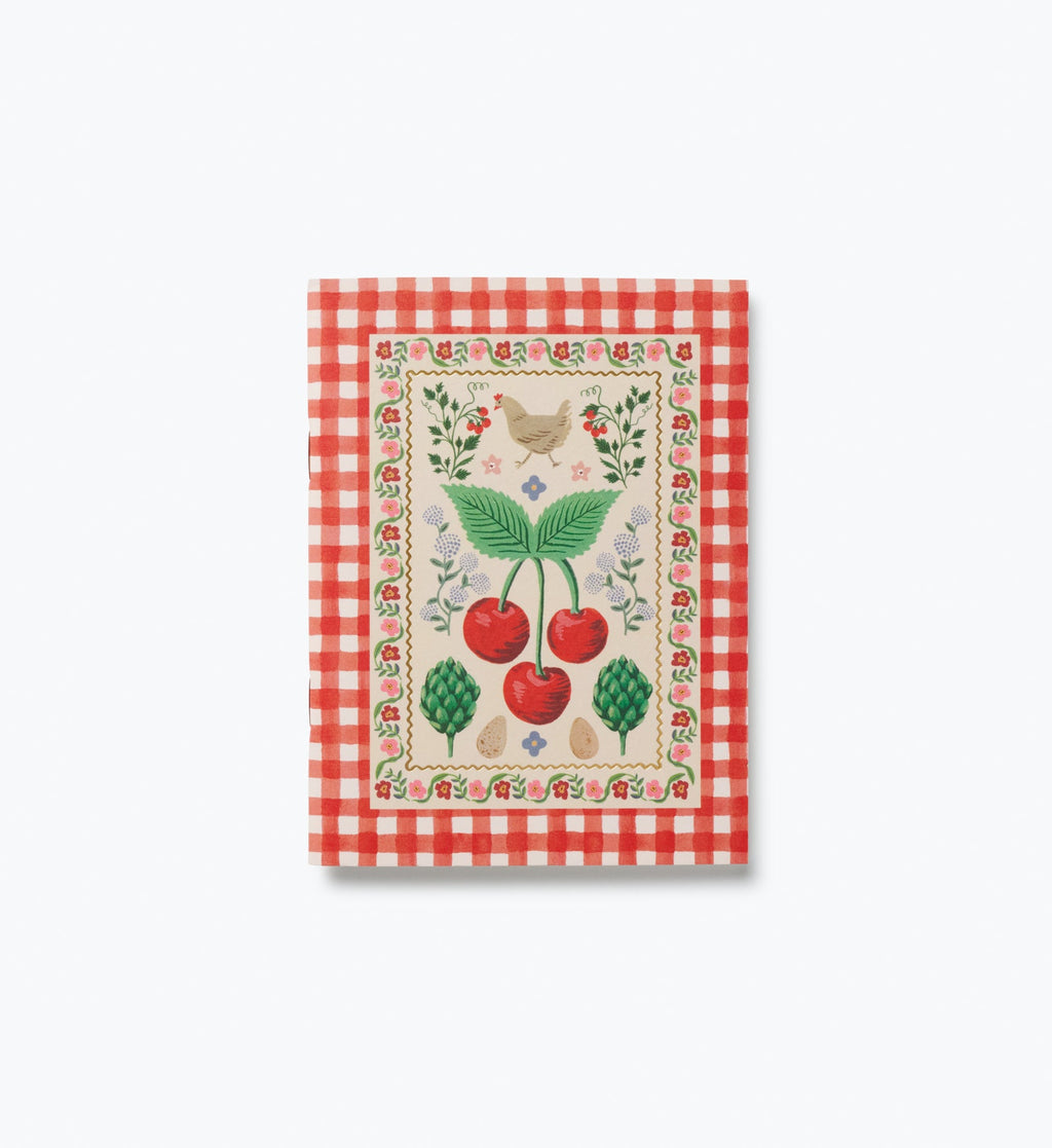 Pocket Notebook Set - Home Sweet Home