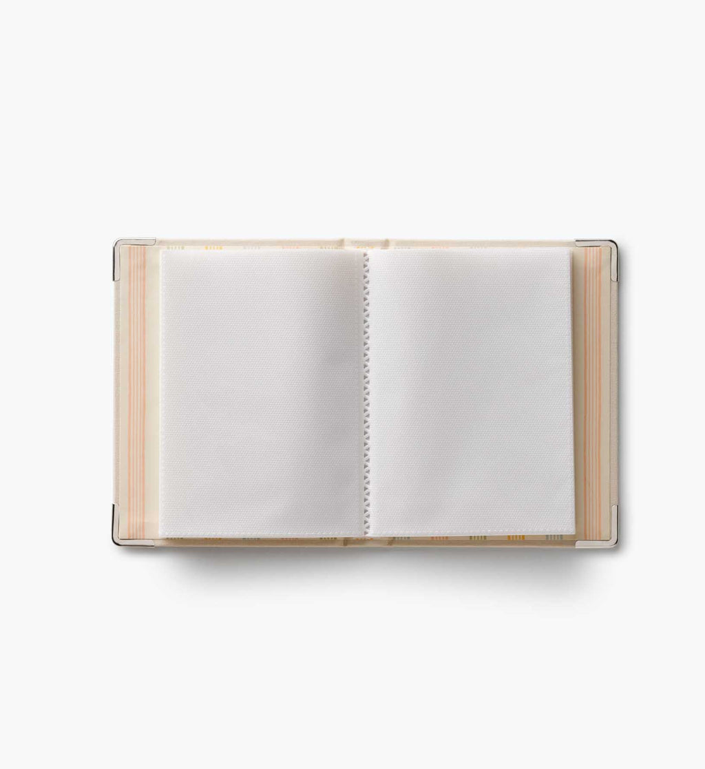 Embroidered Small Photo Album - Storybook