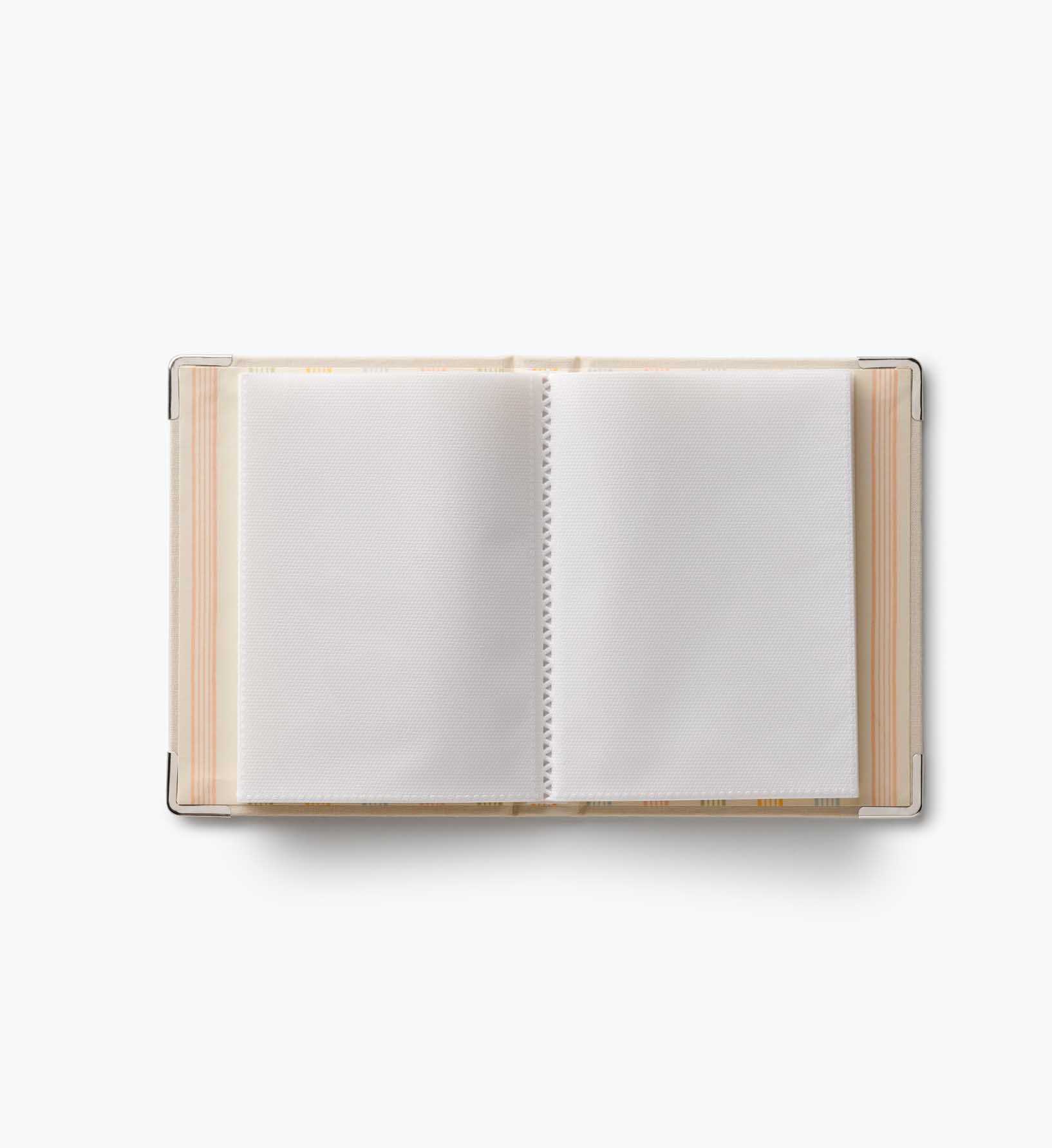 Embroidered Small Photo Album - Storybook