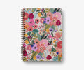 Spiral Notebook - Garden Party