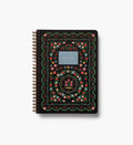 Spiral Notebook - Rosette