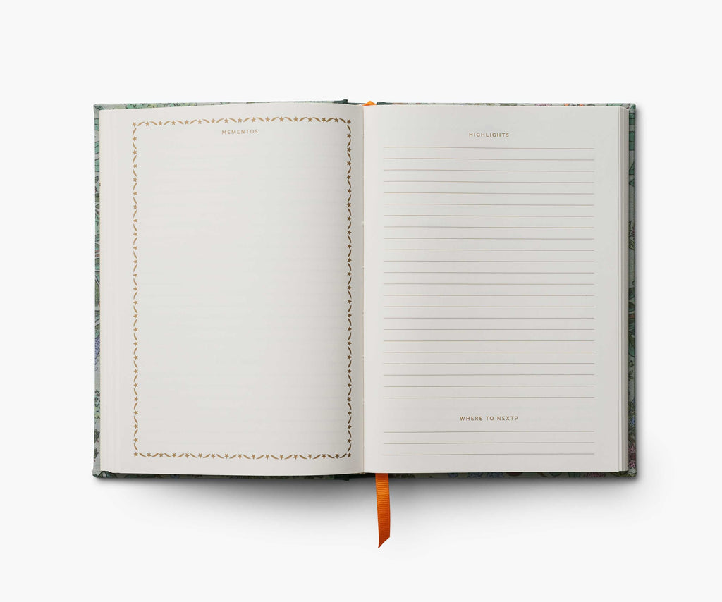Travel Journal - Safari