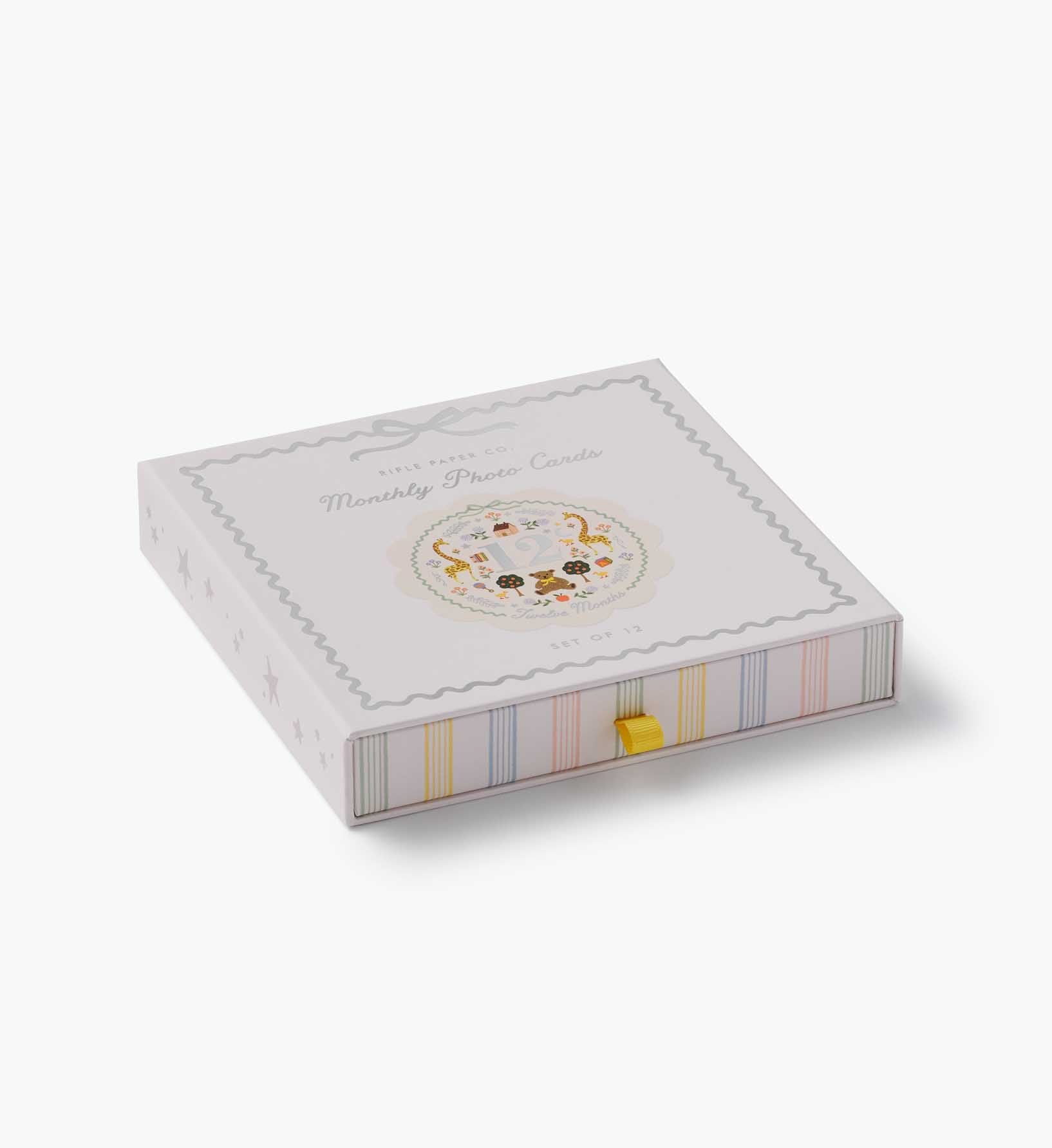 Milestone Cards - Storybook