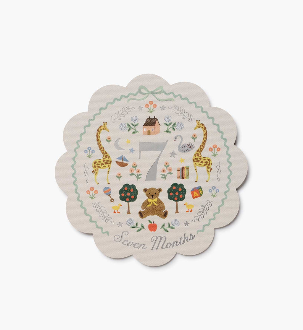 Milestone Cards - Storybook