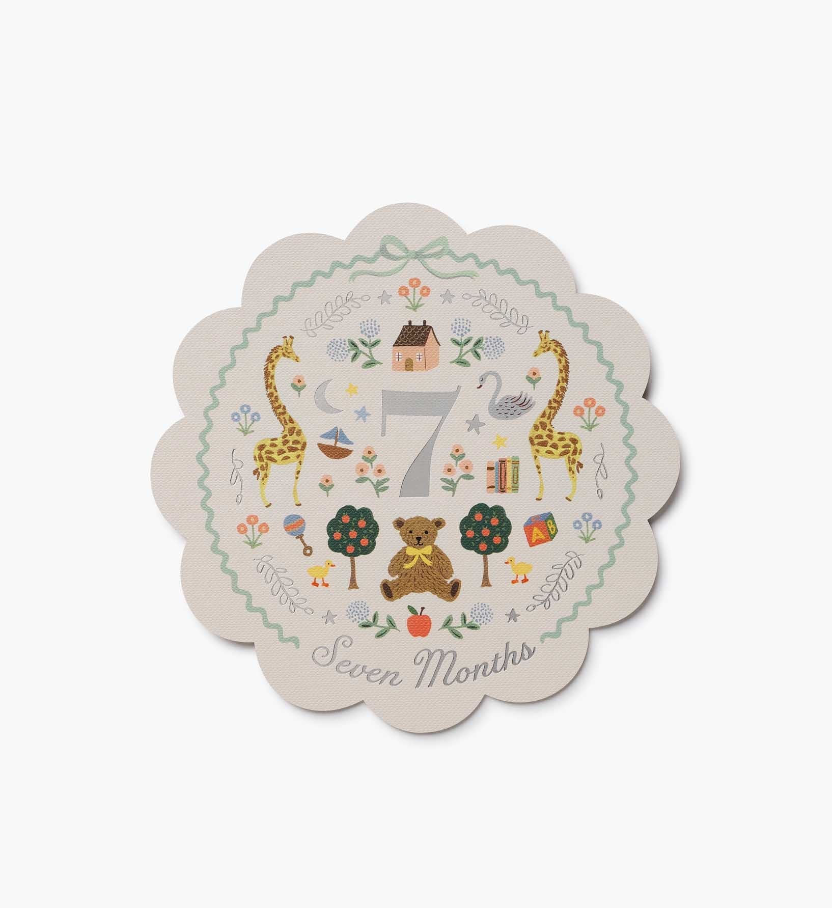 Milestone Cards - Storybook
