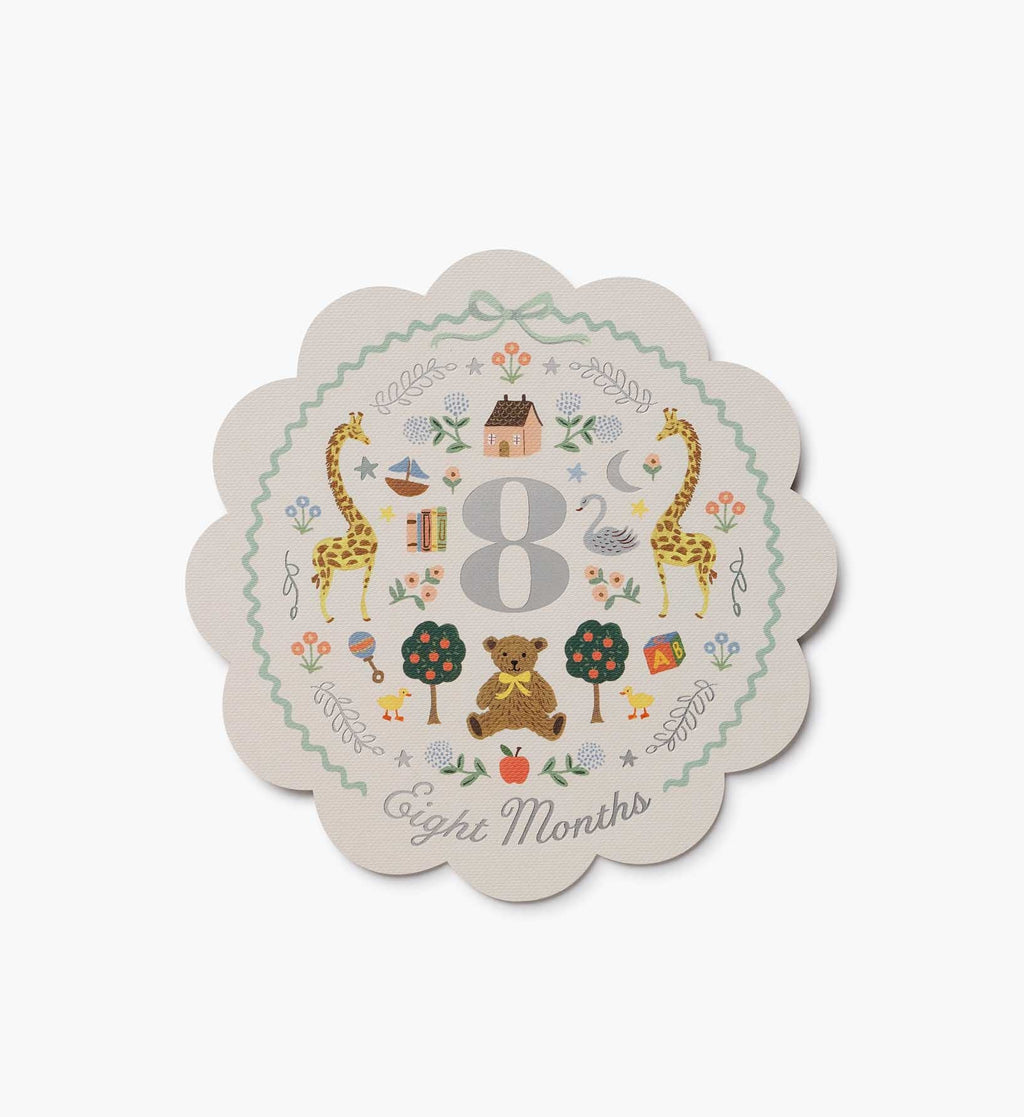 Milestone Cards - Storybook