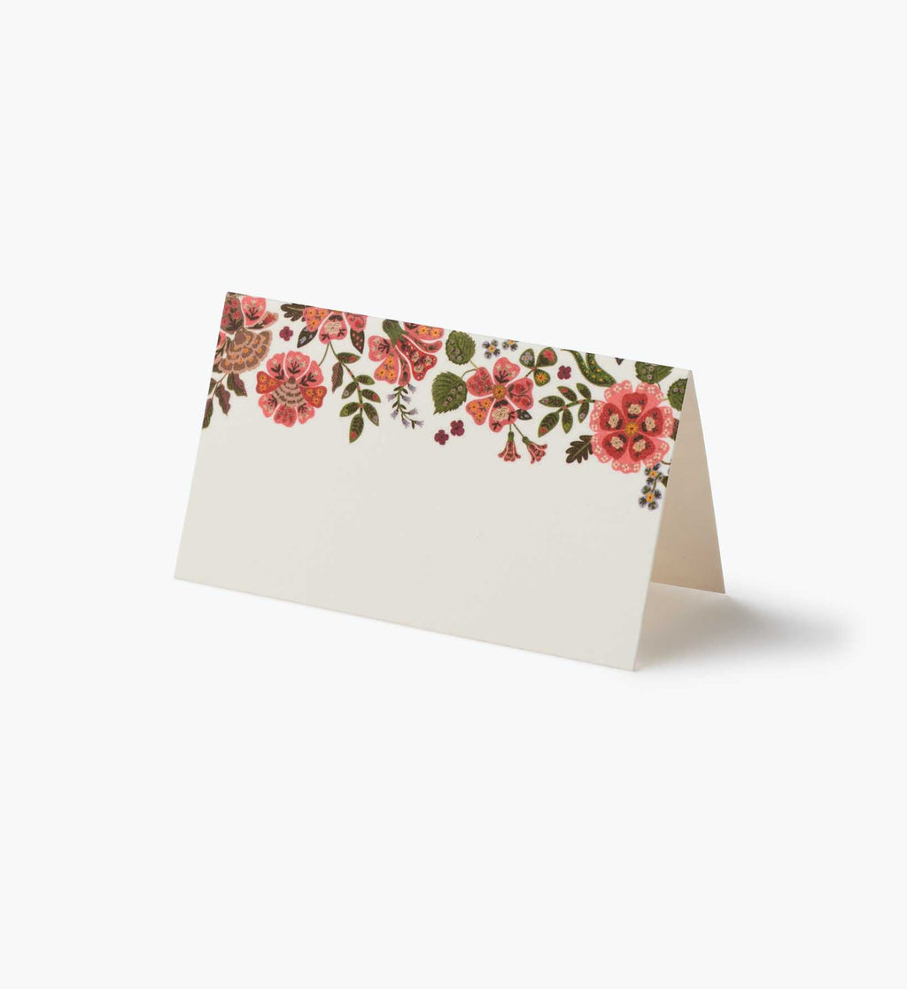Place Cards - Gracie