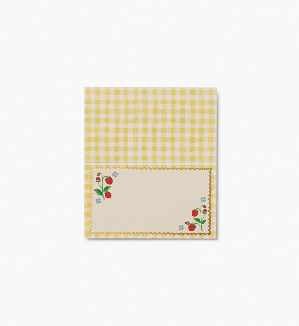 Place Cards - Home Sweet Home