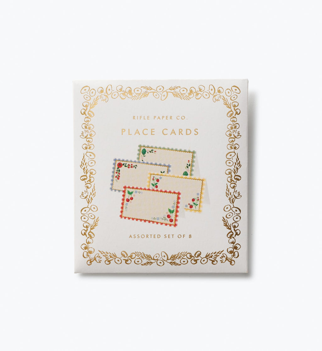 Place Cards - Home Sweet Home