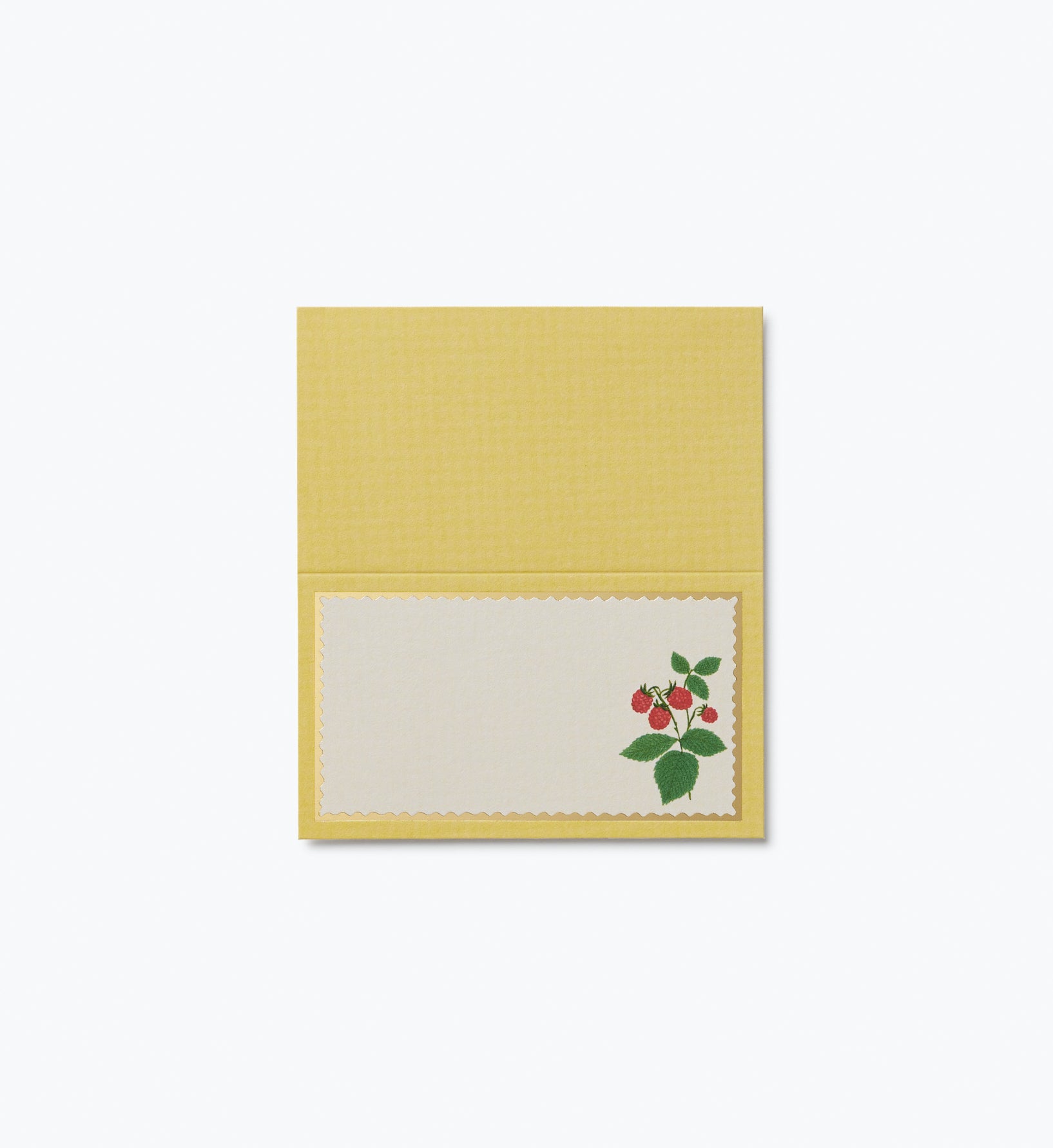 Place Cards - Garden Study