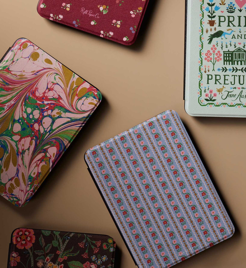 Kindle Paperwhite Case - Florence