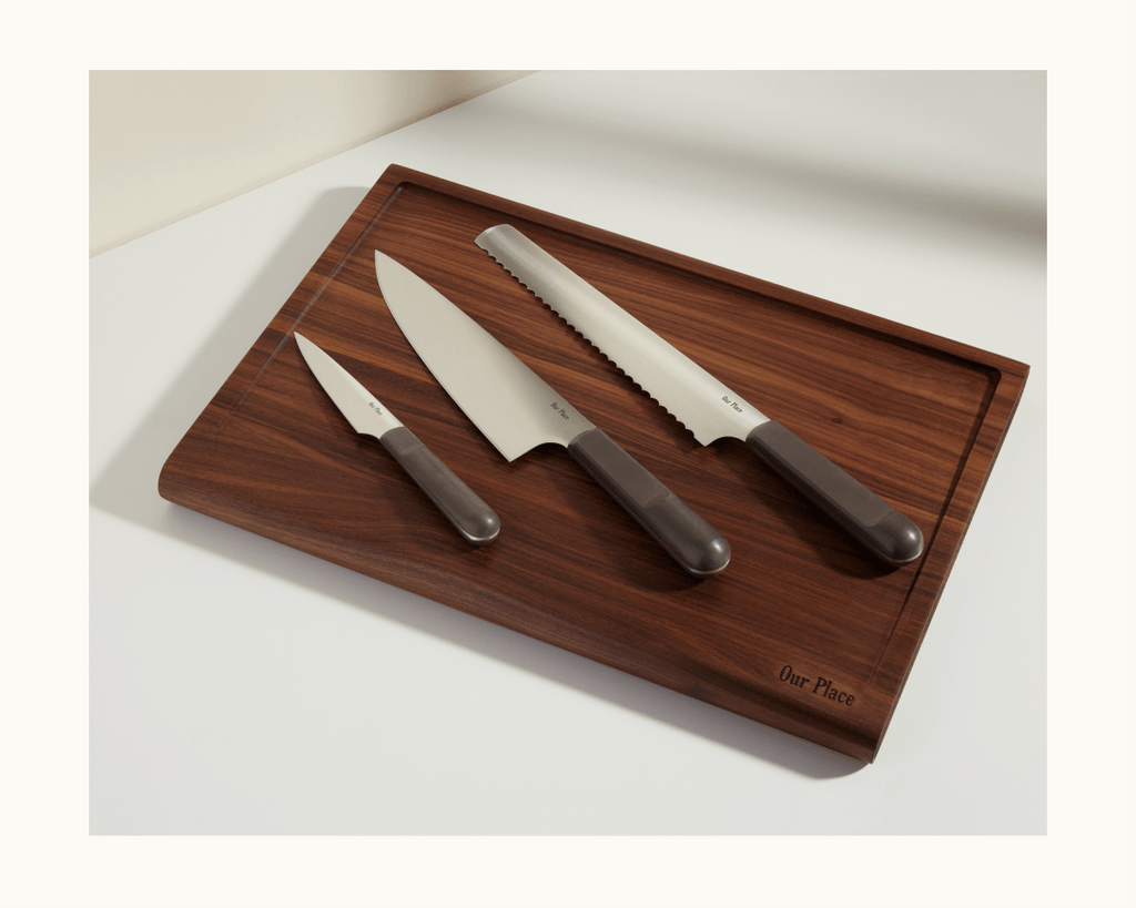 Knife Trio