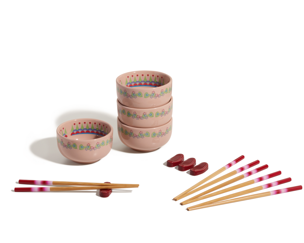 Rice Bowl Set