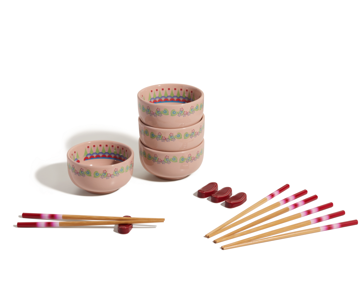 Rice Bowl Set
