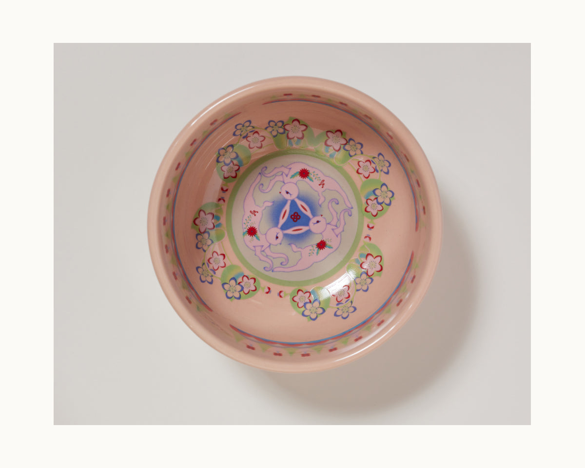 Rice Bowl Set