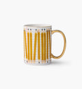 Porcelain Mug - Pencils
