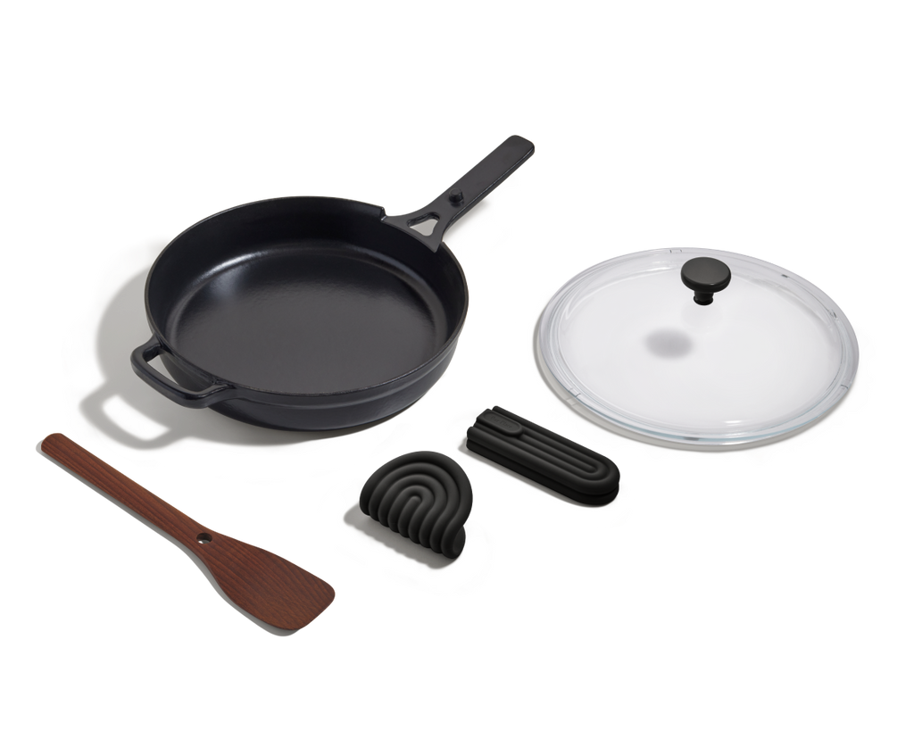 Cast Iron Always Pan 10.5¡±