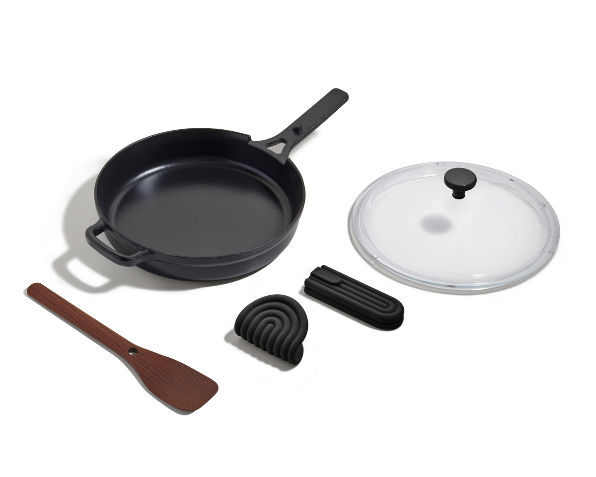 Cast Iron Always Pan 10.5¡±