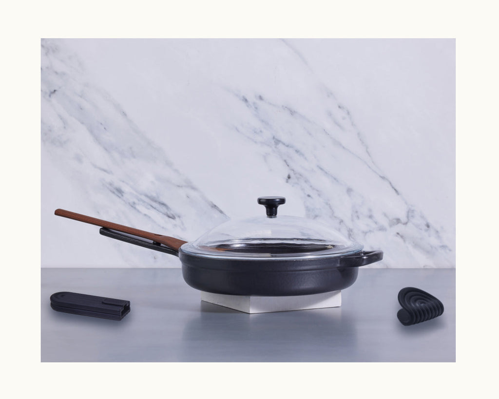 Cast Iron Always Pan 10.5¡±