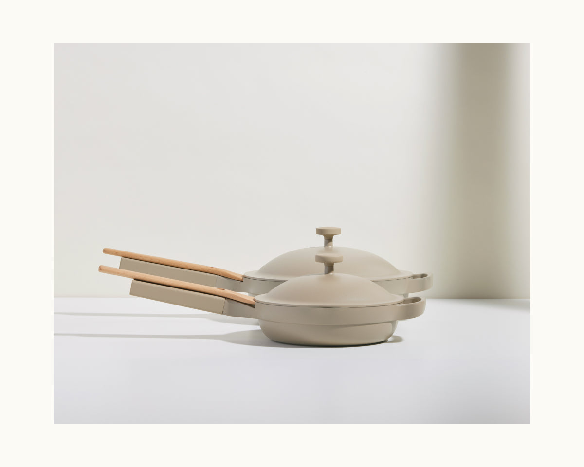 Ceramic Nonstick Always Pan 8.5¡±