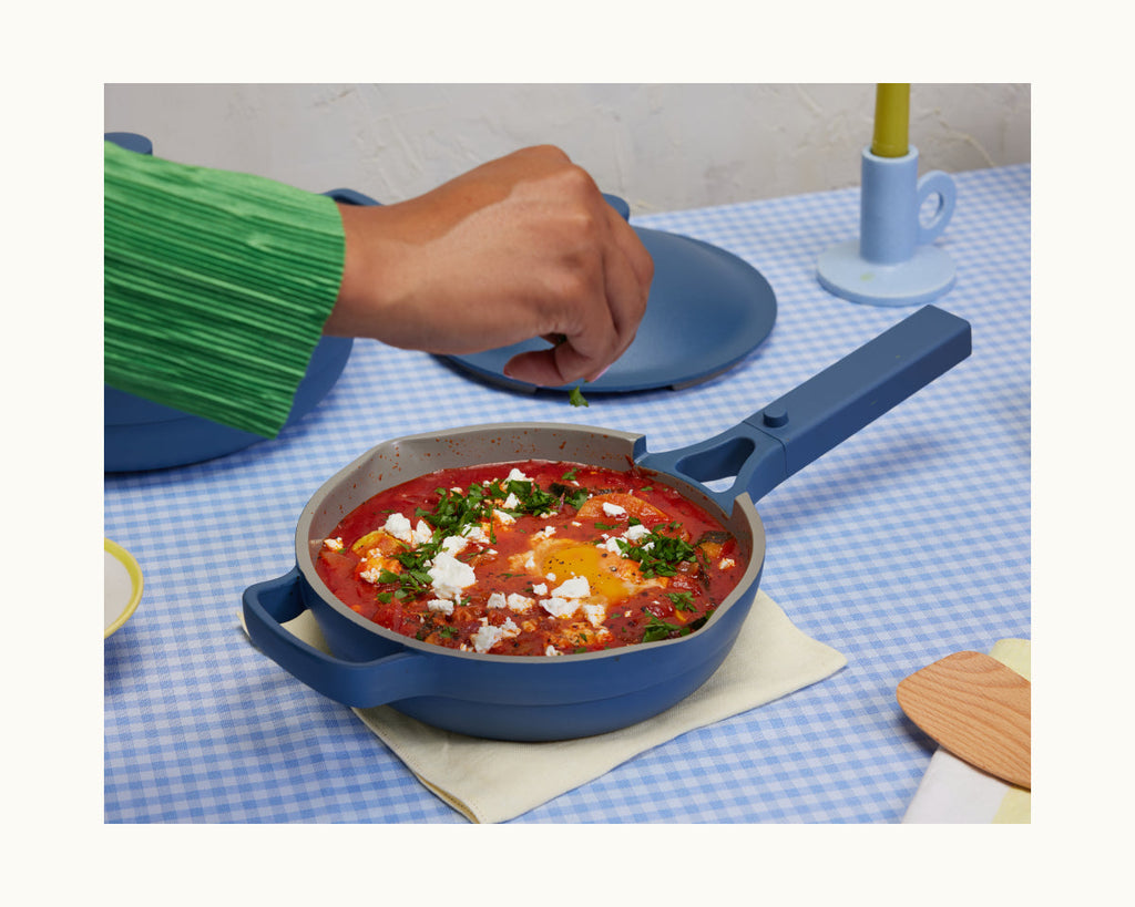 Ceramic Nonstick Always Pan 8.5¡±